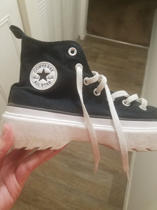Converse Other - Kids Unisex size 5 high top Converse